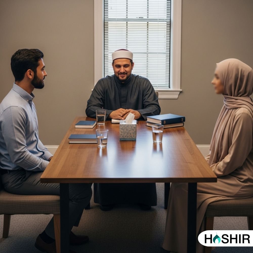 Marriage Counselling